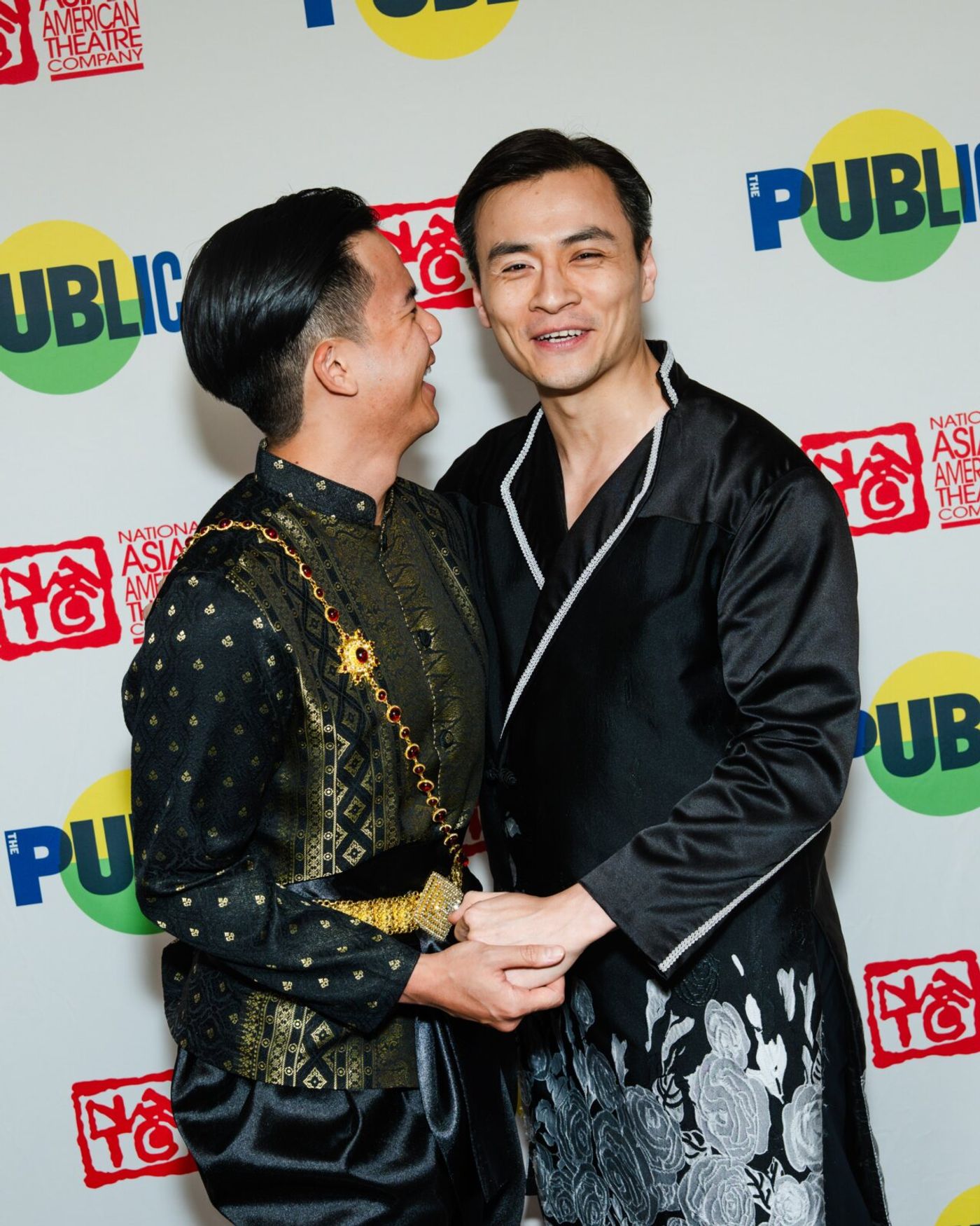 Photos: NAATCO's HENRY IV: A TRILOGY IN TWO PARTS Opens at the Public Theater Image