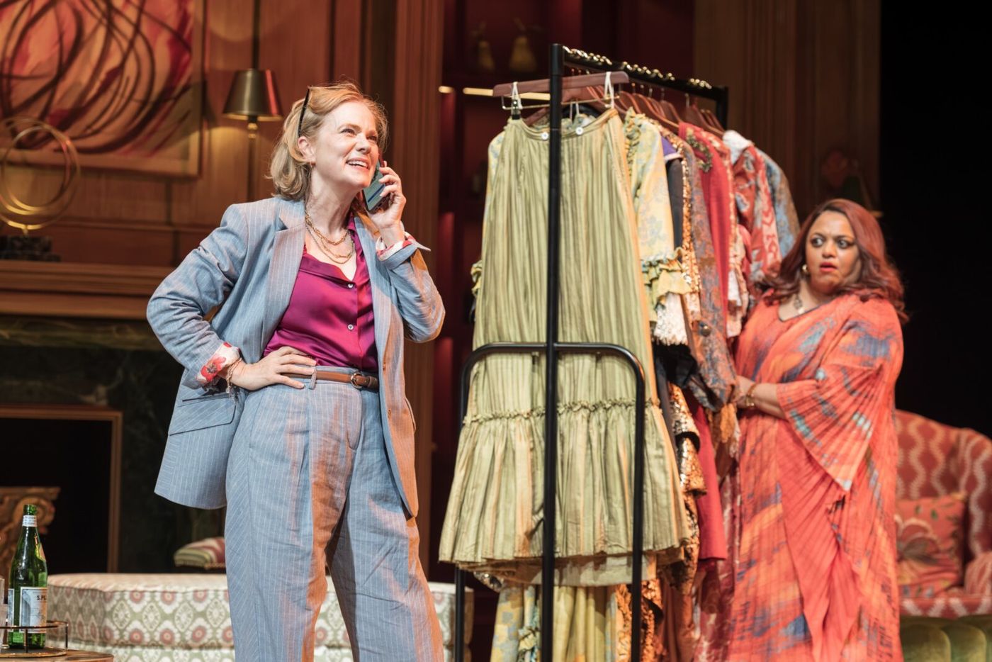 Photos: Sandra Oh and More in THE MISANTHROPE Image