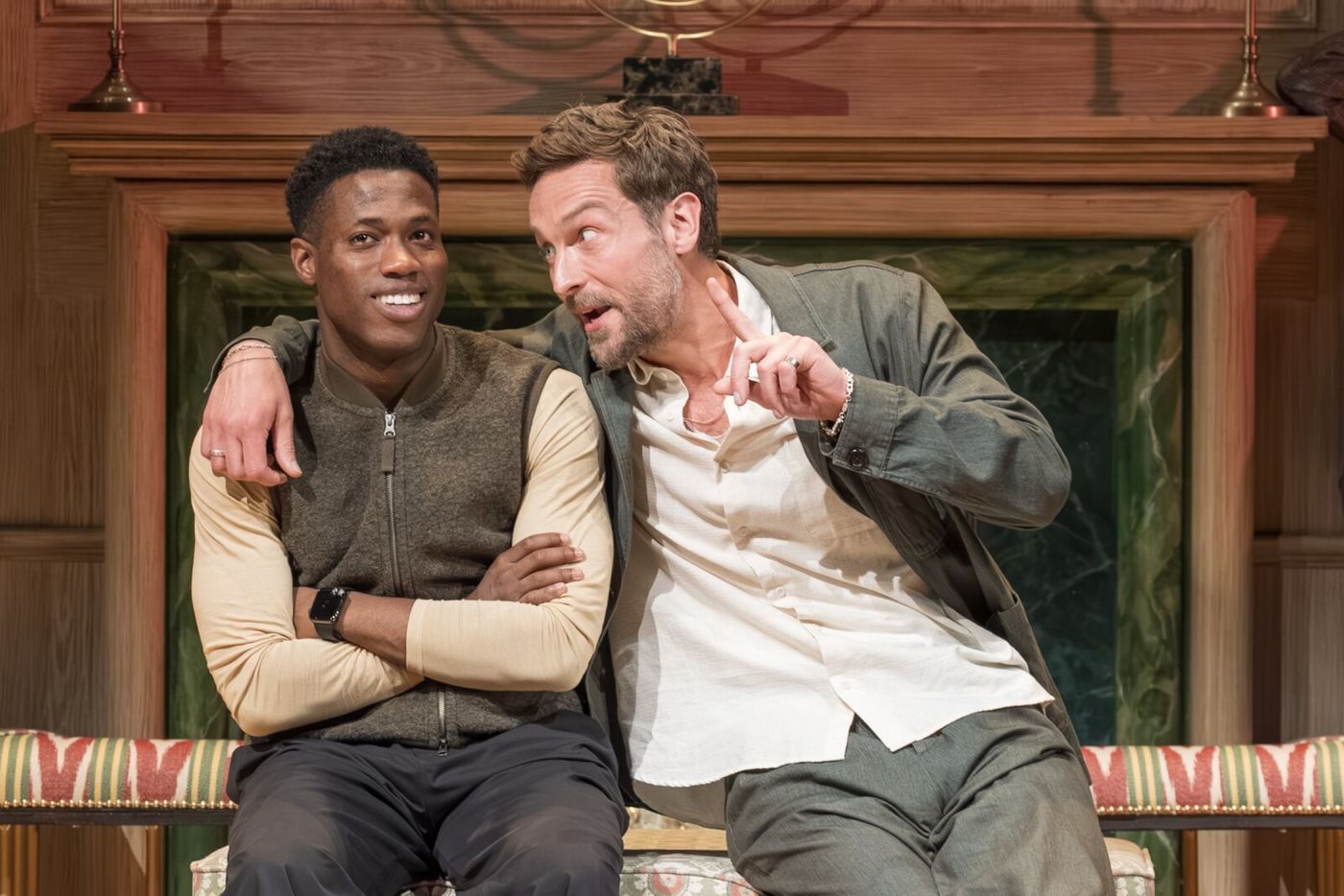 Photos: Sandra Oh and More in THE MISANTHROPE Image