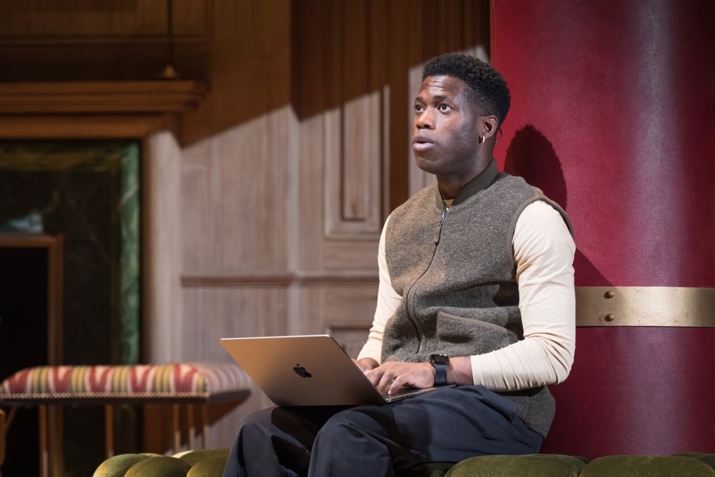 Photos: Sandra Oh and More in THE MISANTHROPE Image