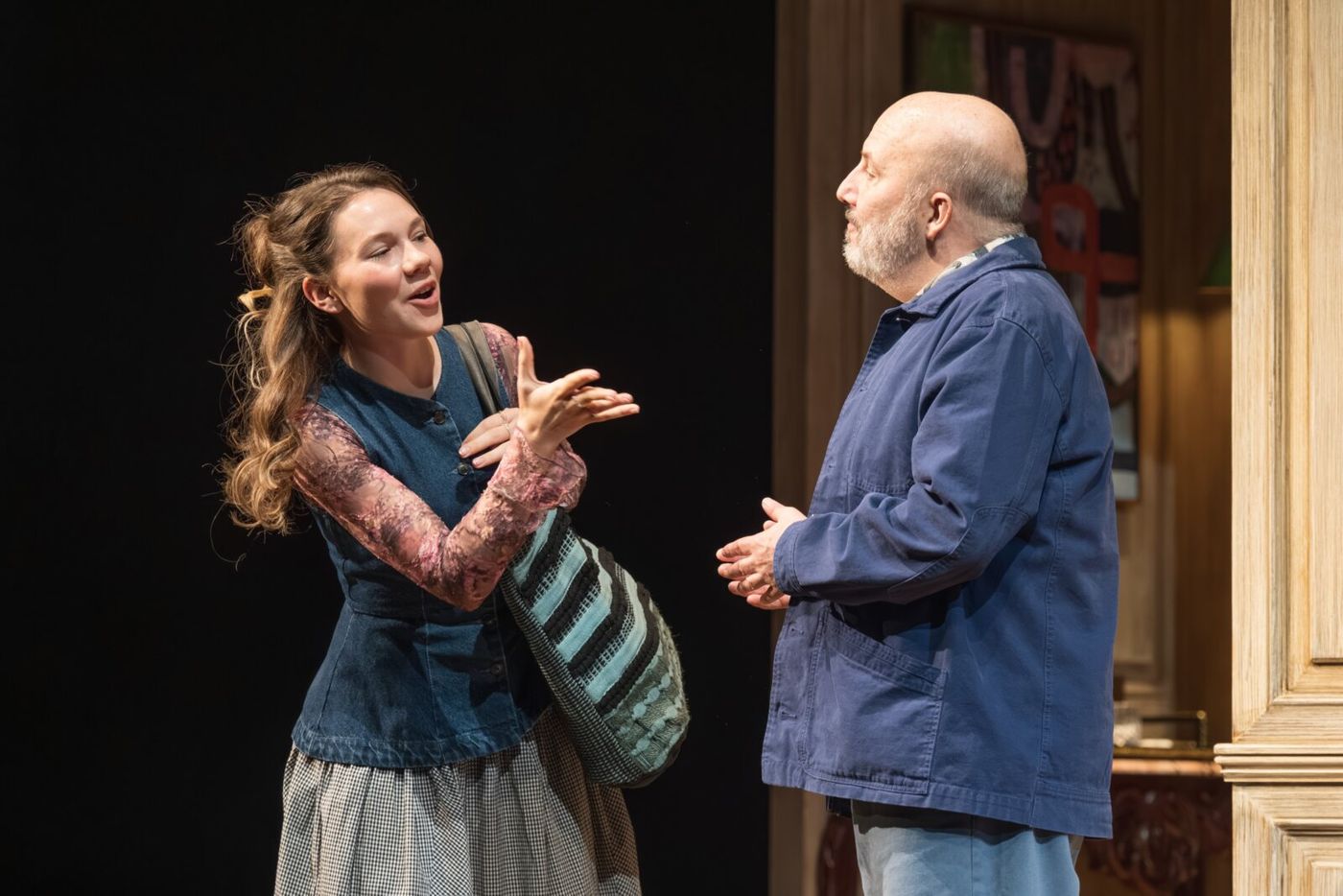 Photos: Sandra Oh and More in THE MISANTHROPE Image