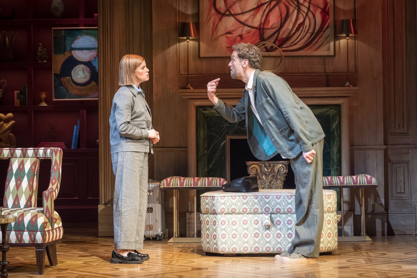 Photos: Sandra Oh and More in THE MISANTHROPE Image