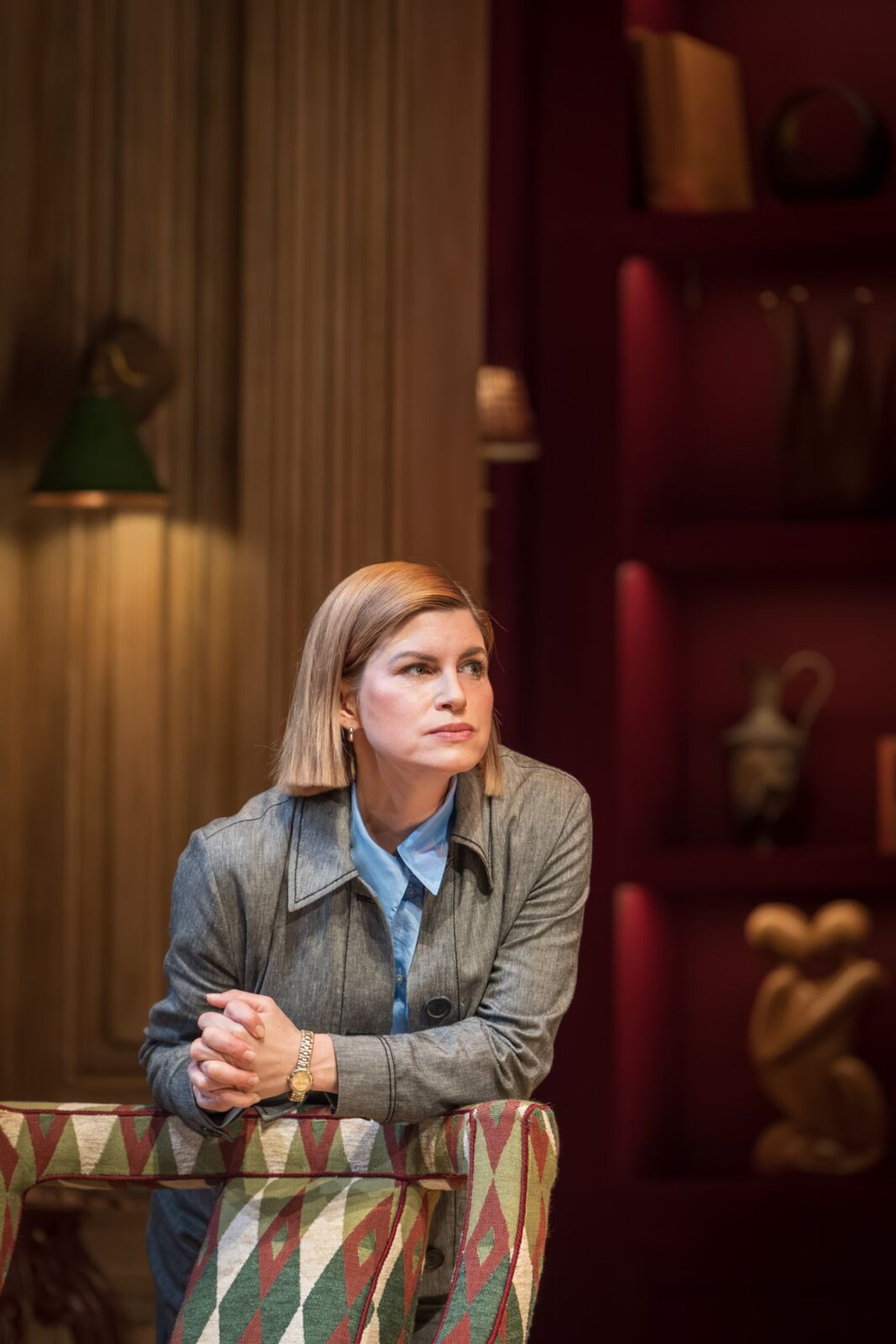 Photos: Sandra Oh and More in THE MISANTHROPE Image
