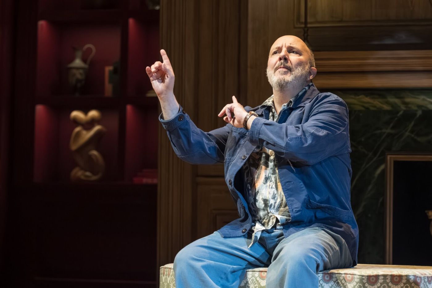 Photos: Sandra Oh and More in THE MISANTHROPE Image
