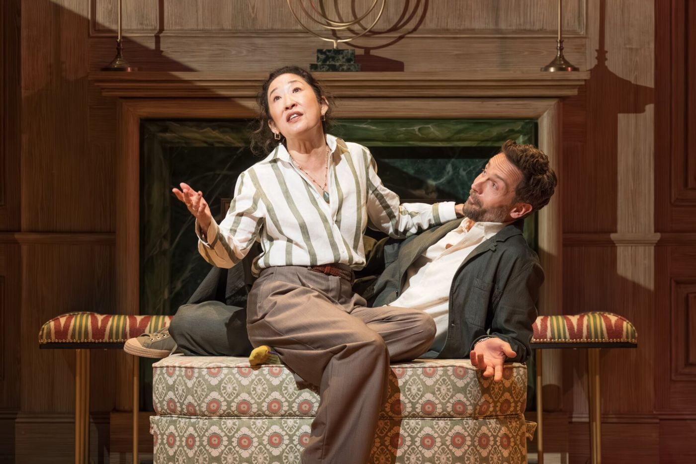 Photos: Sandra Oh and More in THE MISANTHROPE Image