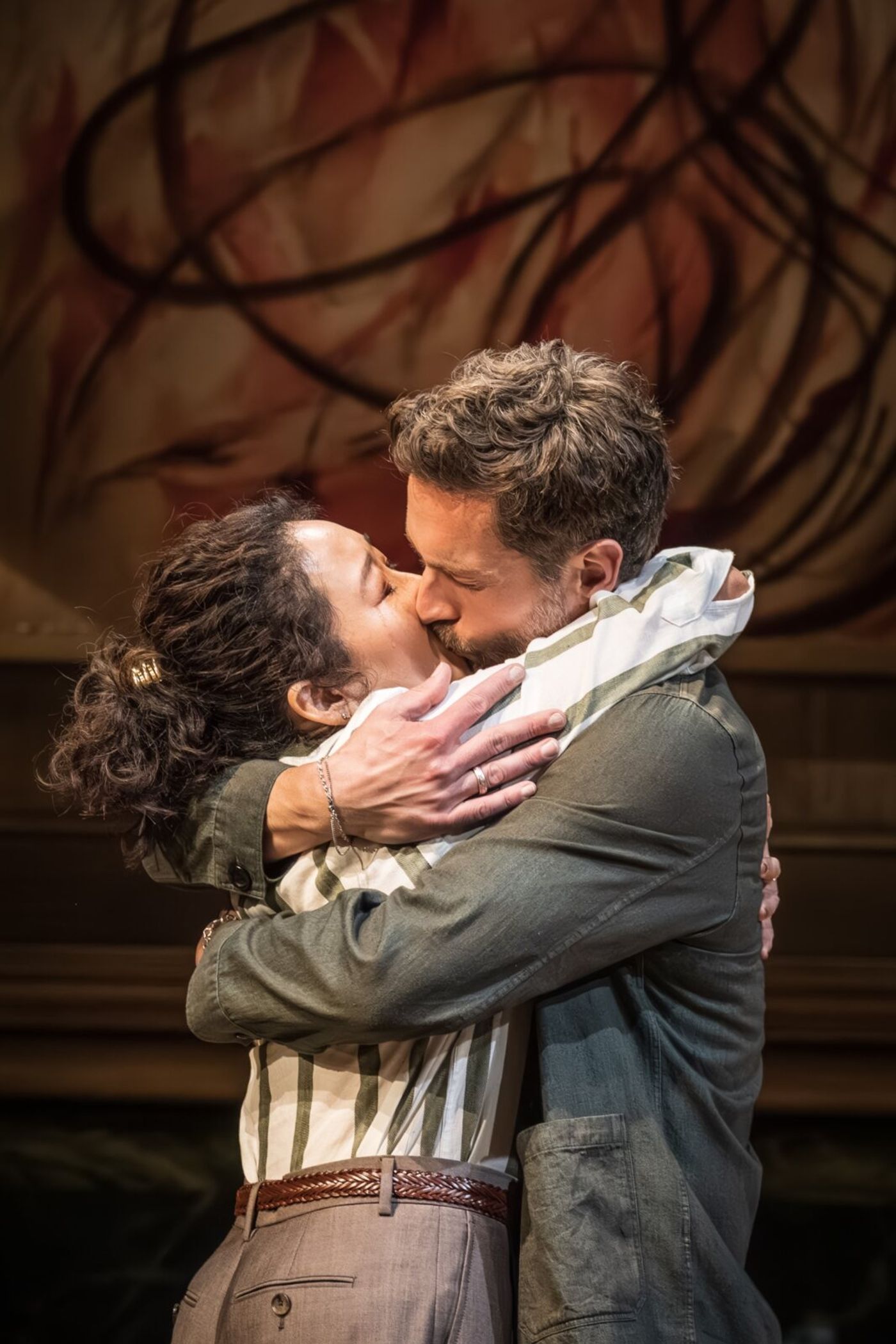 Photos: Sandra Oh and More in THE MISANTHROPE Image