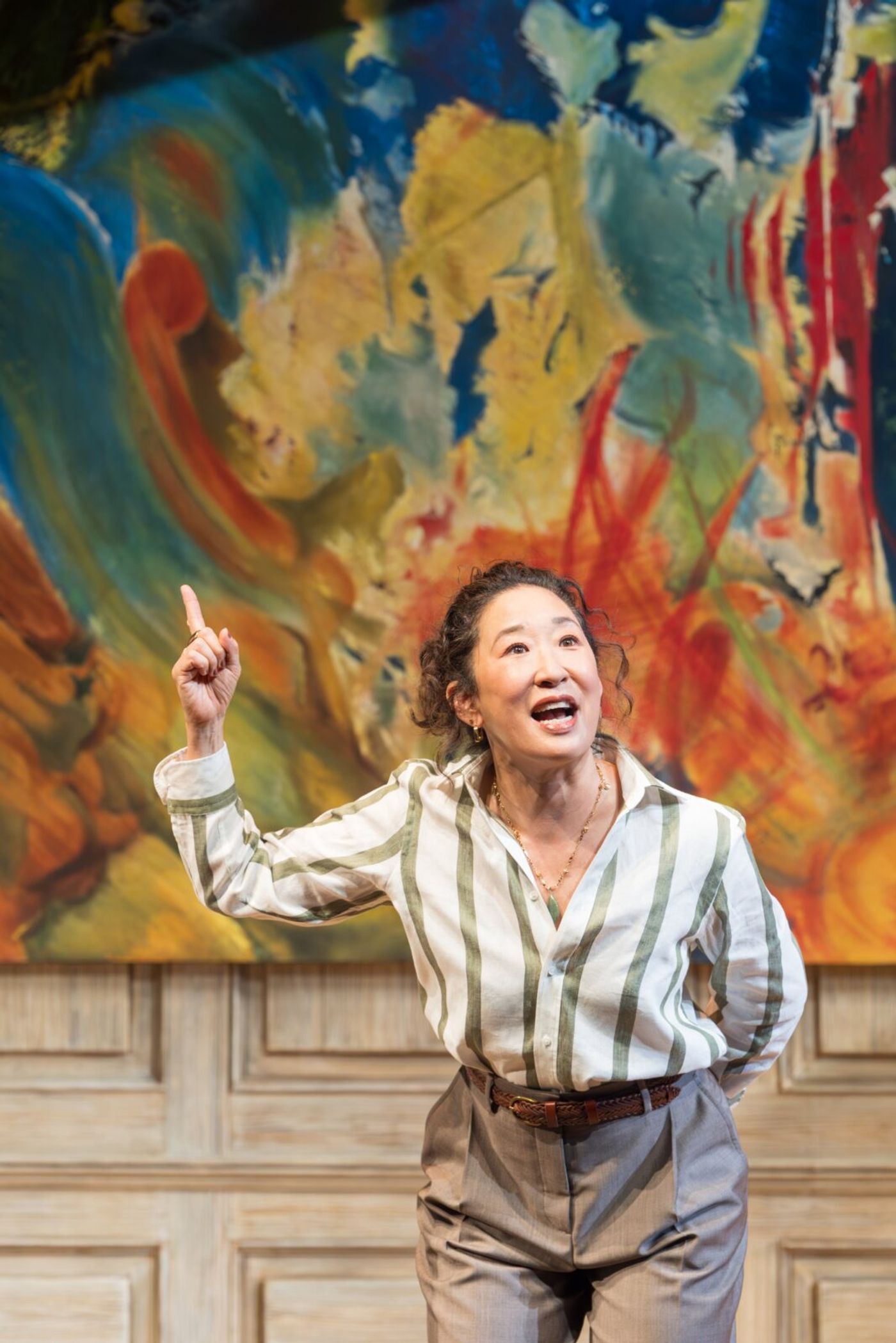 Photos: Sandra Oh and More in THE MISANTHROPE Image