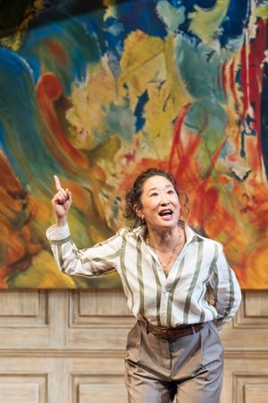 Sandra Oh (Alice) Photo