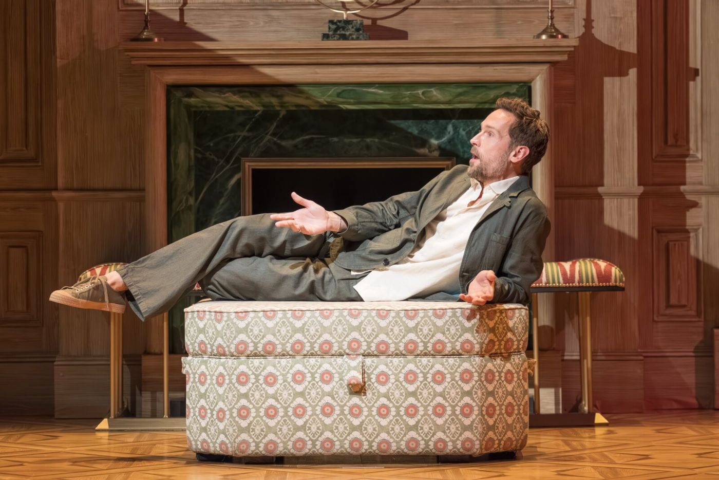 Photos: Sandra Oh and More in THE MISANTHROPE Image