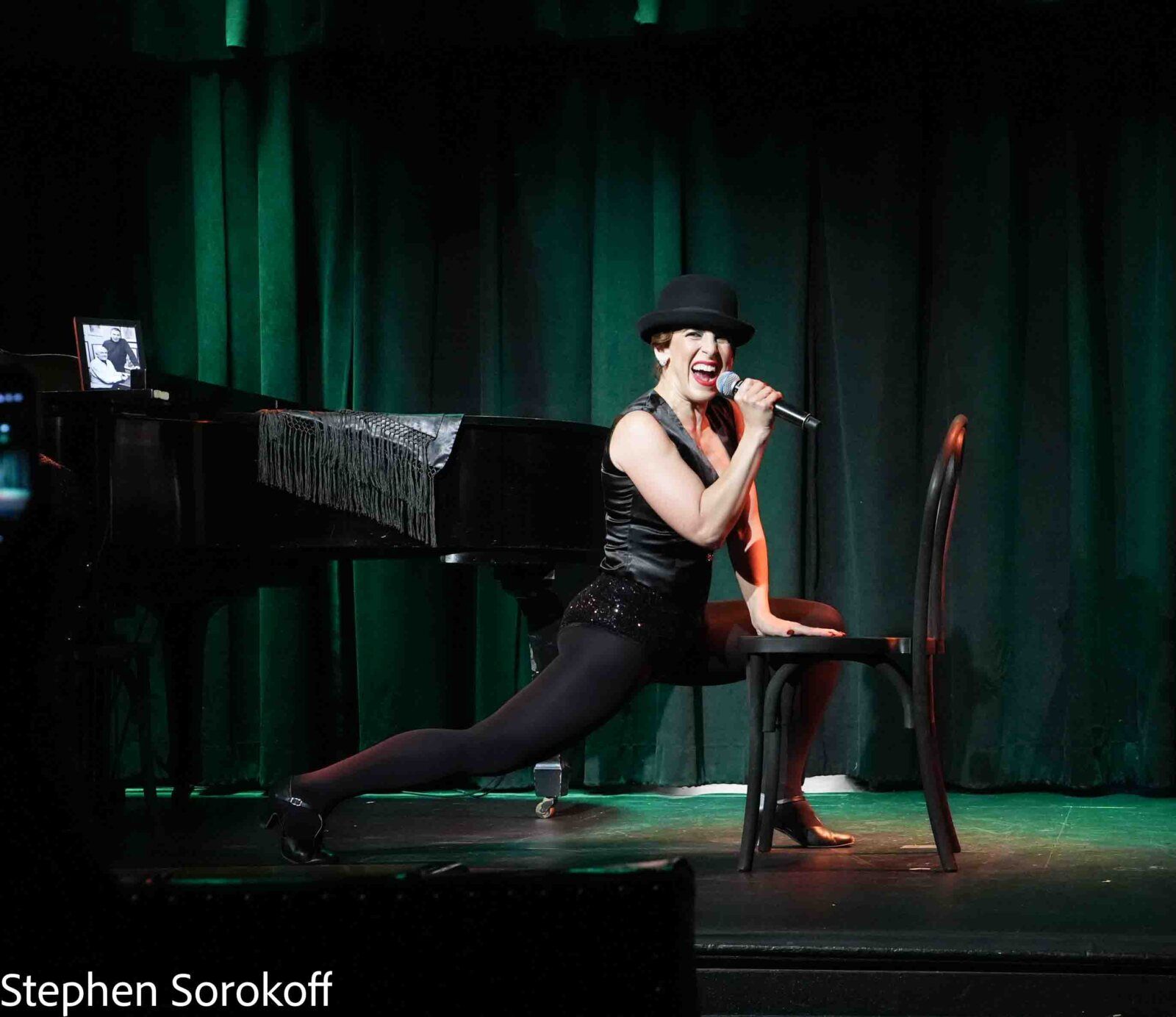 PHOTOS: Dawn Derow Brings SING HAPPY: THE WONDERFUL WOMEN OF KANDER & EBB to the Triad — photo 17 of 22
