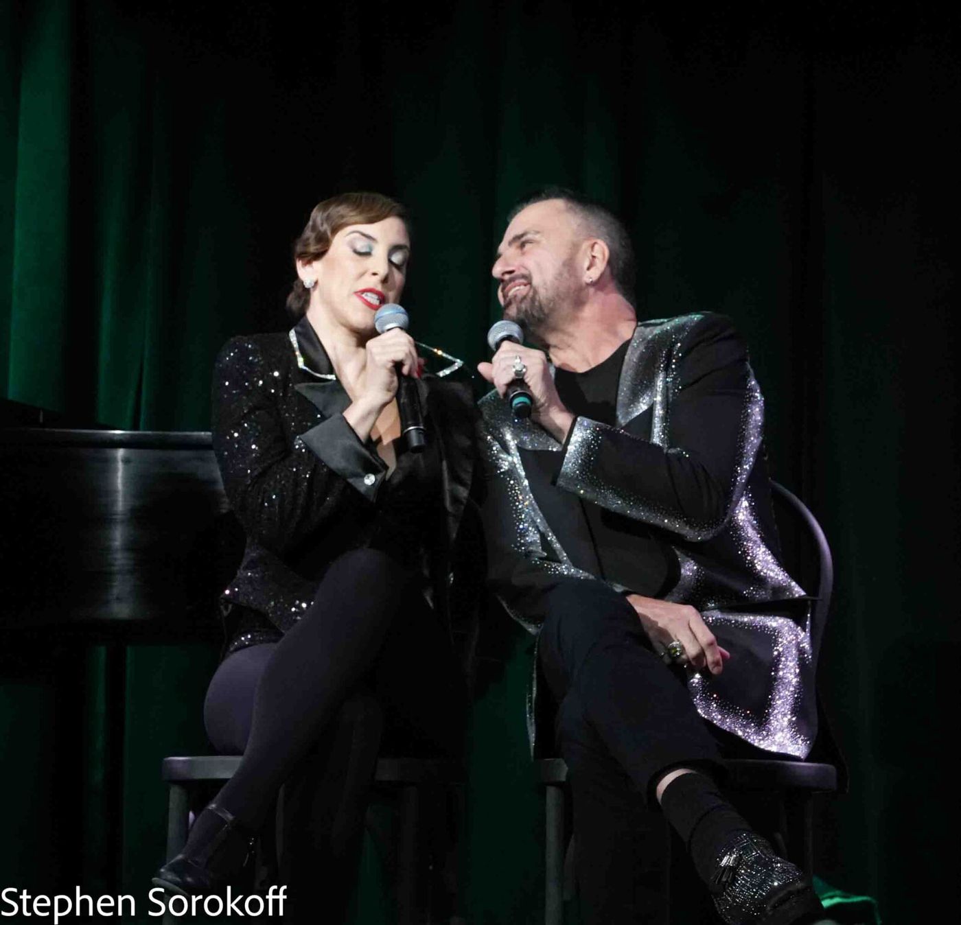 PHOTOS: Dawn Derow Brings SING HAPPY: THE WONDERFUL WOMEN OF KANDER & EBB to the Triad Image