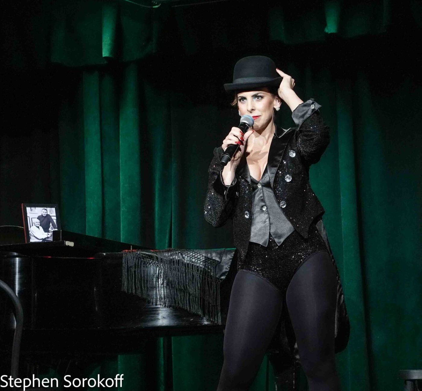 PHOTOS: Dawn Derow Brings SING HAPPY: THE WONDERFUL WOMEN OF KANDER & EBB to the Triad Image