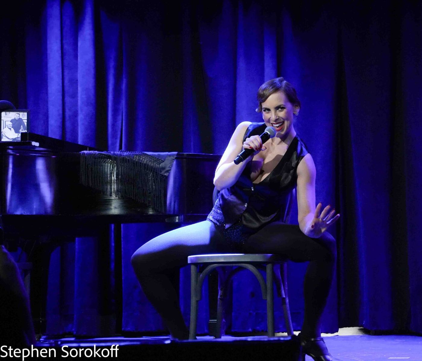 PHOTOS: Dawn Derow Brings SING HAPPY: THE WONDERFUL WOMEN OF KANDER & EBB to the Triad Image