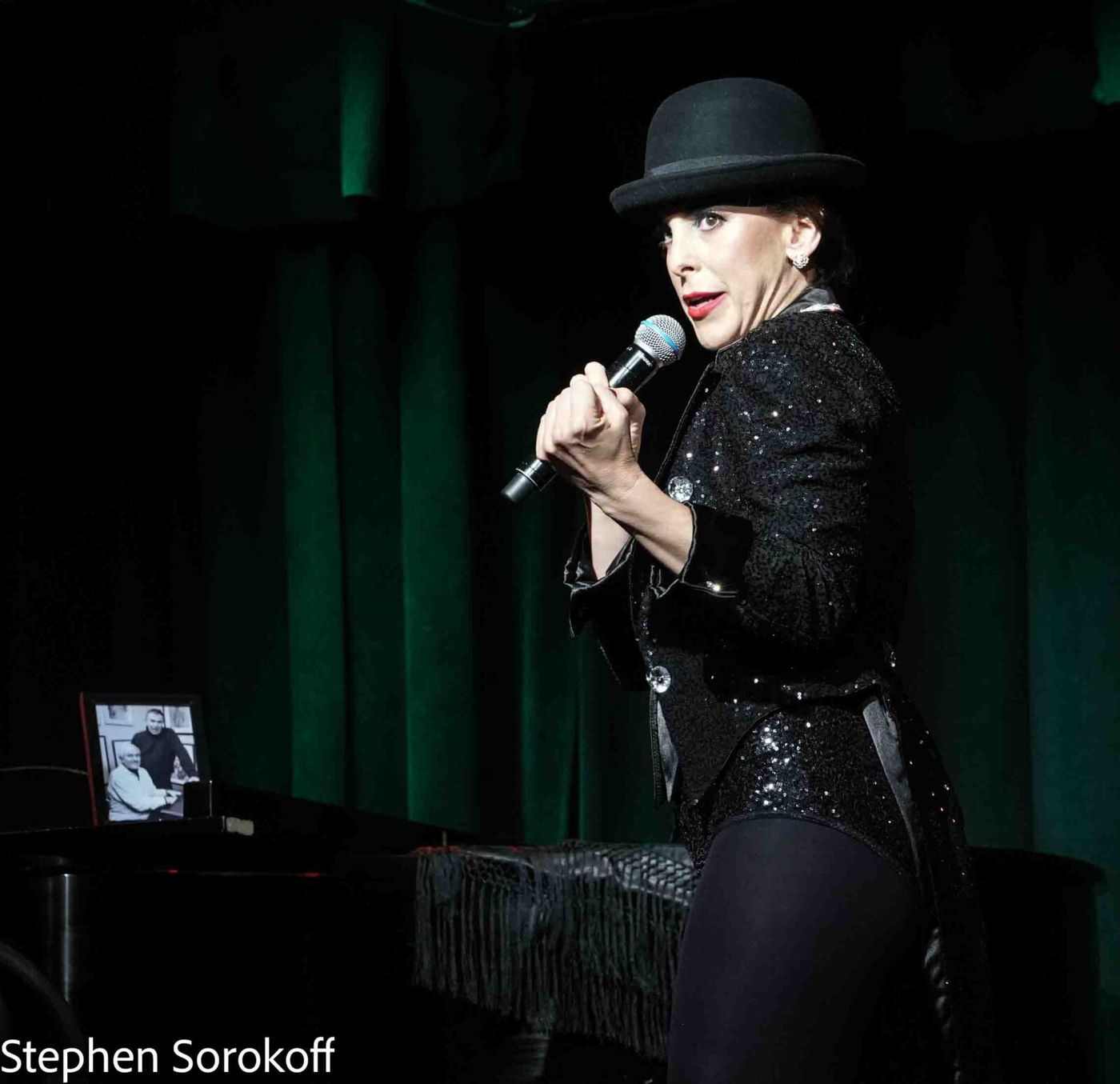 PHOTOS: Dawn Derow Brings SING HAPPY: THE WONDERFUL WOMEN OF KANDER & EBB to the Triad Image