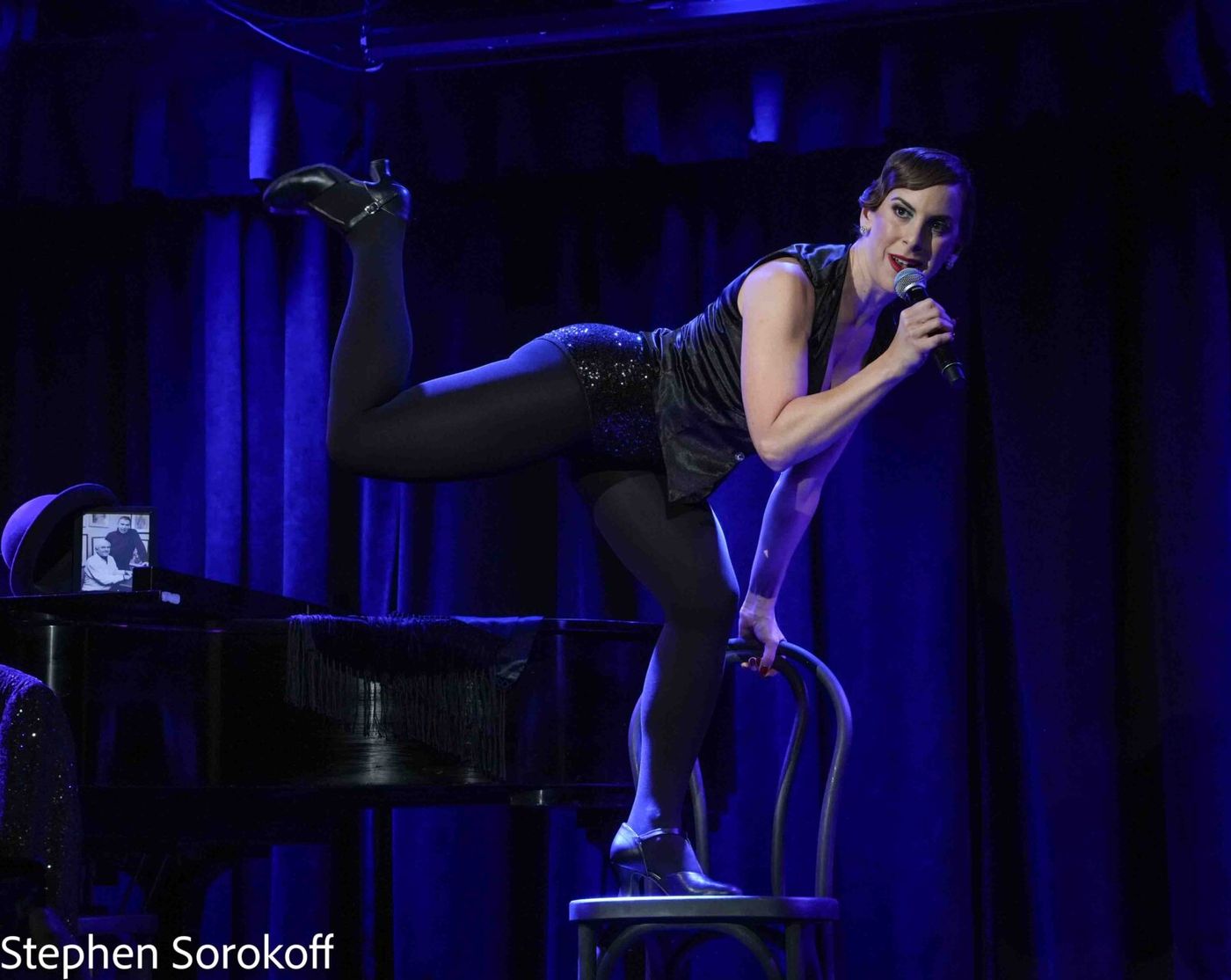 PHOTOS: Dawn Derow Brings SING HAPPY: THE WONDERFUL WOMEN OF KANDER & EBB to the Triad Image
