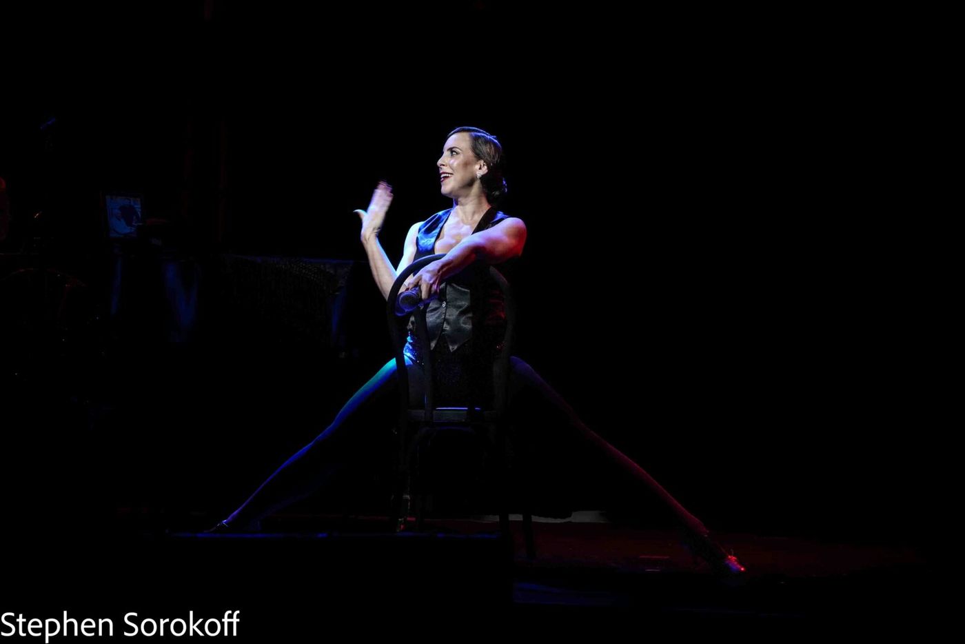 PHOTOS: Dawn Derow Brings SING HAPPY: THE WONDERFUL WOMEN OF KANDER & EBB to the Triad Image