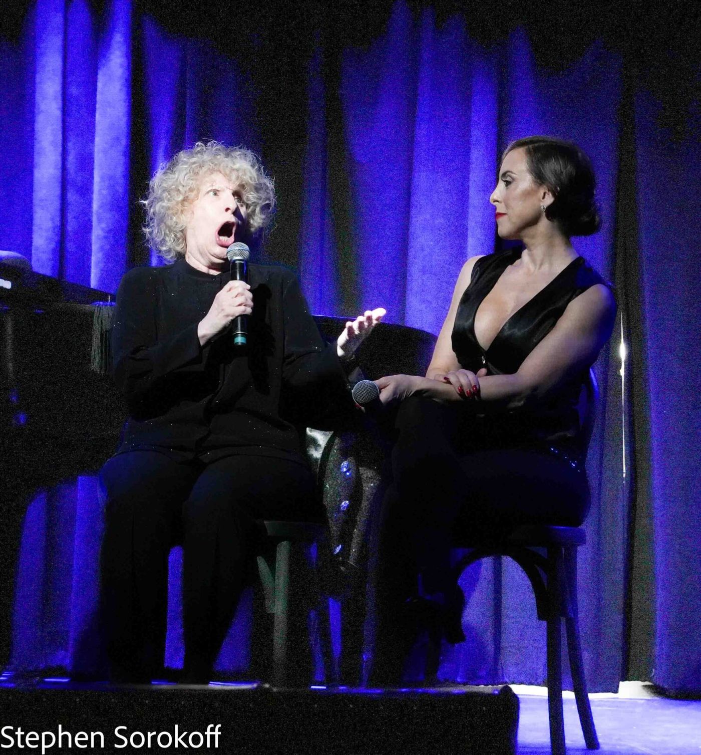 PHOTOS: Dawn Derow Brings SING HAPPY: THE WONDERFUL WOMEN OF KANDER & EBB to the Triad Image