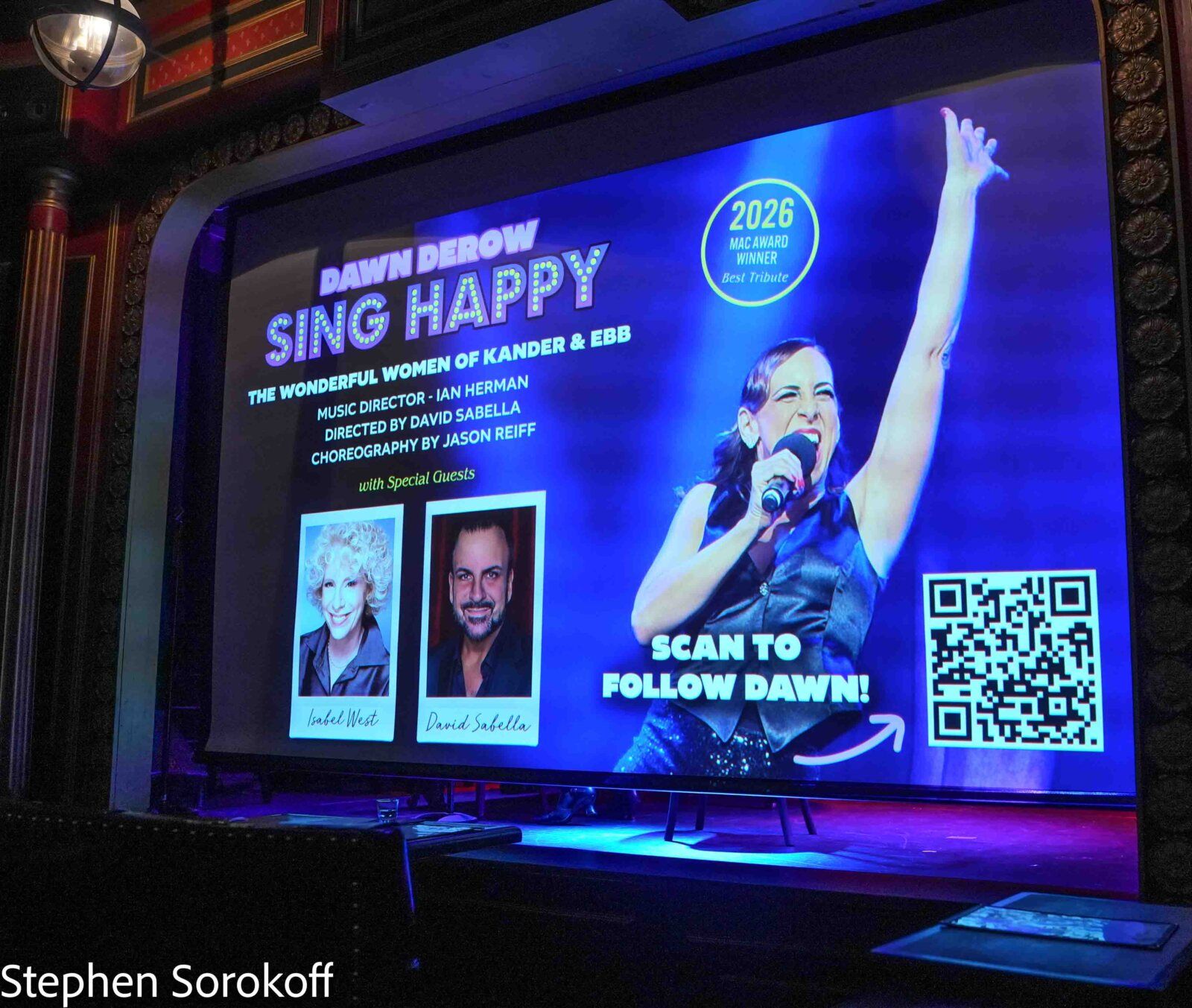 PHOTOS: Dawn Derow Brings SING HAPPY: THE WONDERFUL WOMEN OF KANDER & EBB to the Triad — photo 4 of 22