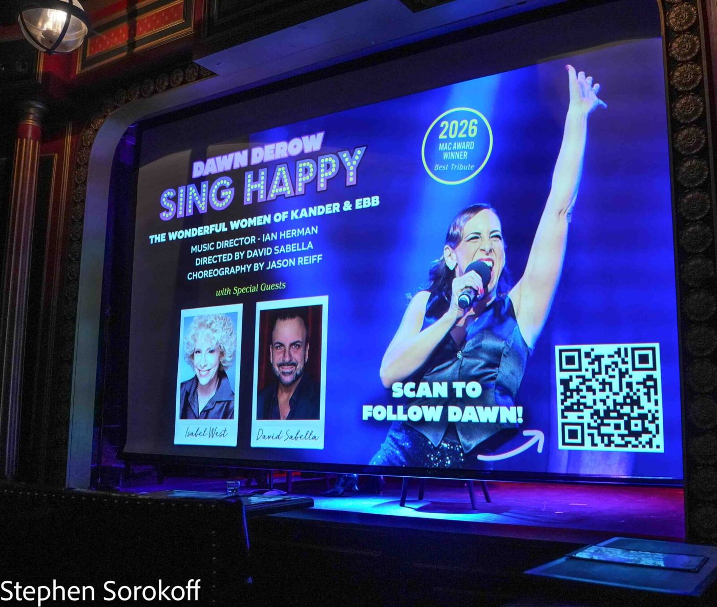PHOTOS: Dawn Derow Brings SING HAPPY: THE WONDERFUL WOMEN OF KANDER & EBB to the Triad Image