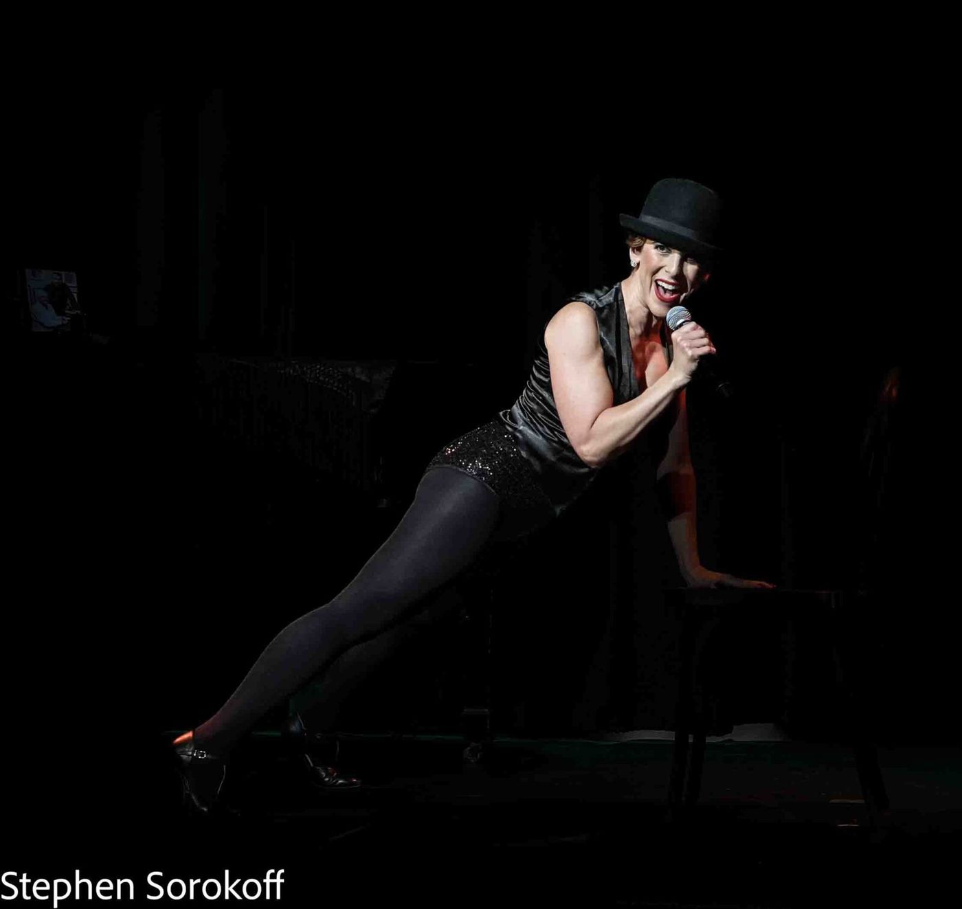 PHOTOS: Dawn Derow Brings SING HAPPY: THE WONDERFUL WOMEN OF KANDER & EBB to the Triad Image