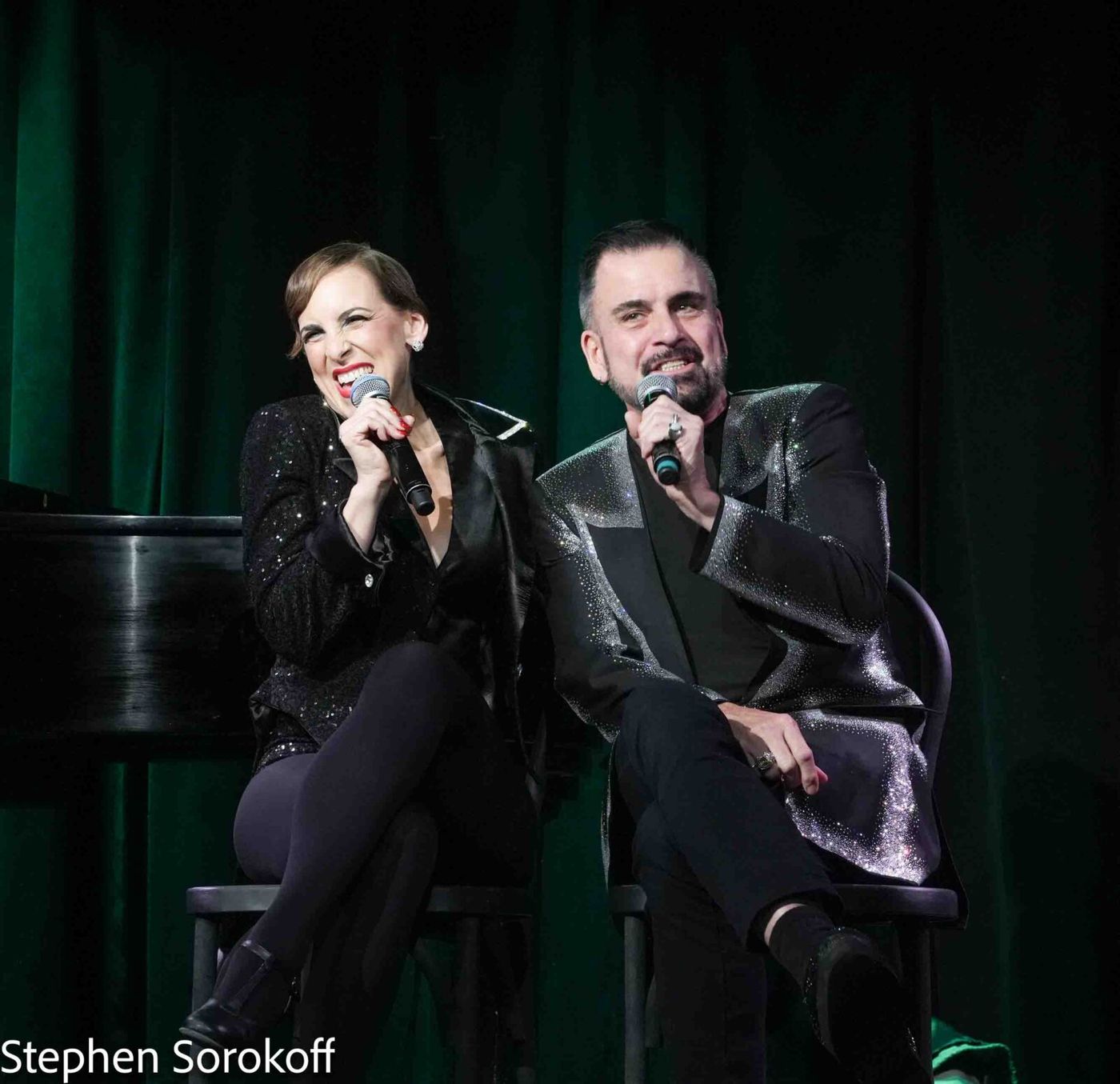 PHOTOS: Dawn Derow Brings SING HAPPY: THE WONDERFUL WOMEN OF KANDER & EBB to the Triad Image