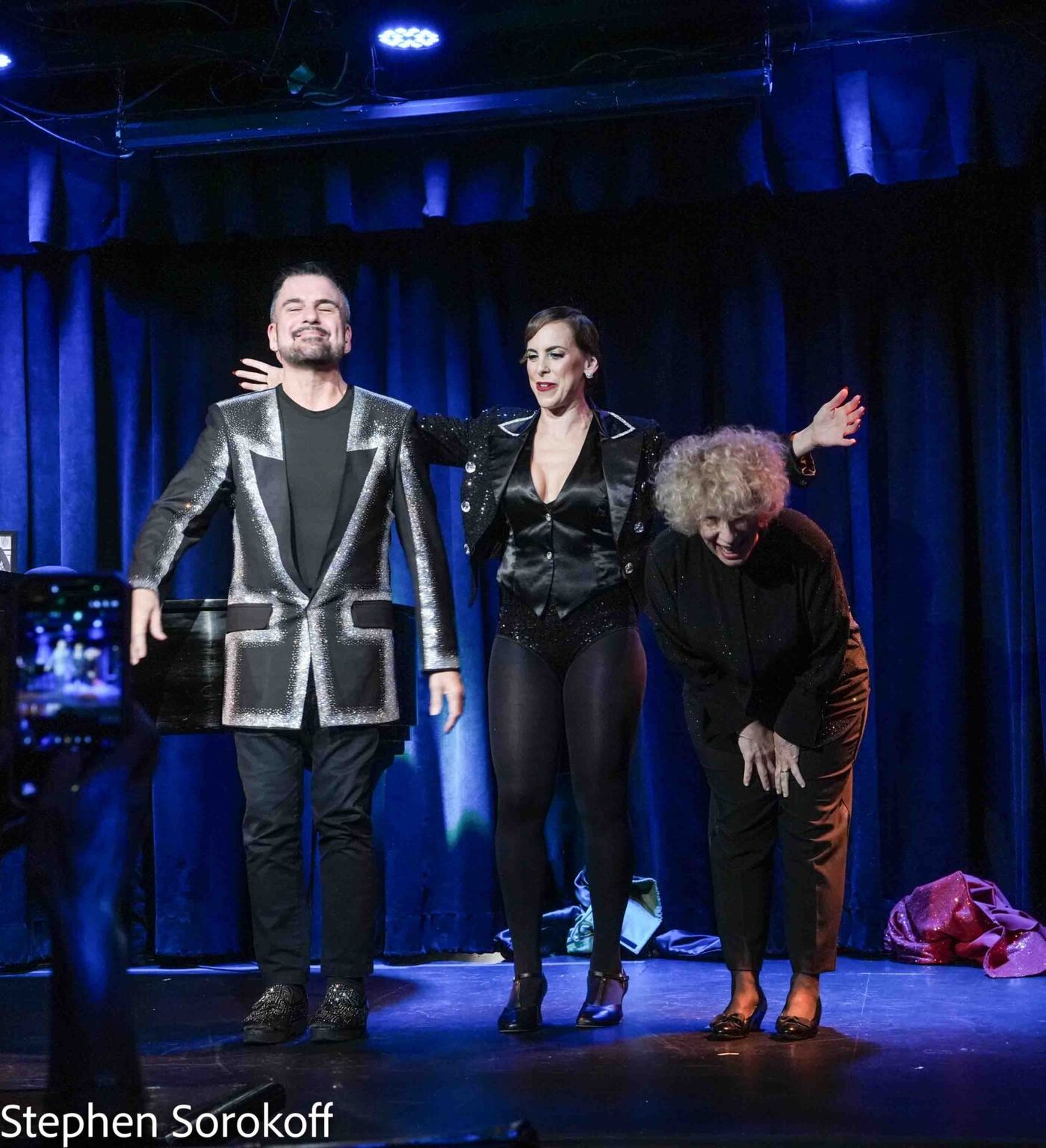 PHOTOS: Dawn Derow Brings SING HAPPY: THE WONDERFUL WOMEN OF KANDER & EBB to the Triad Image