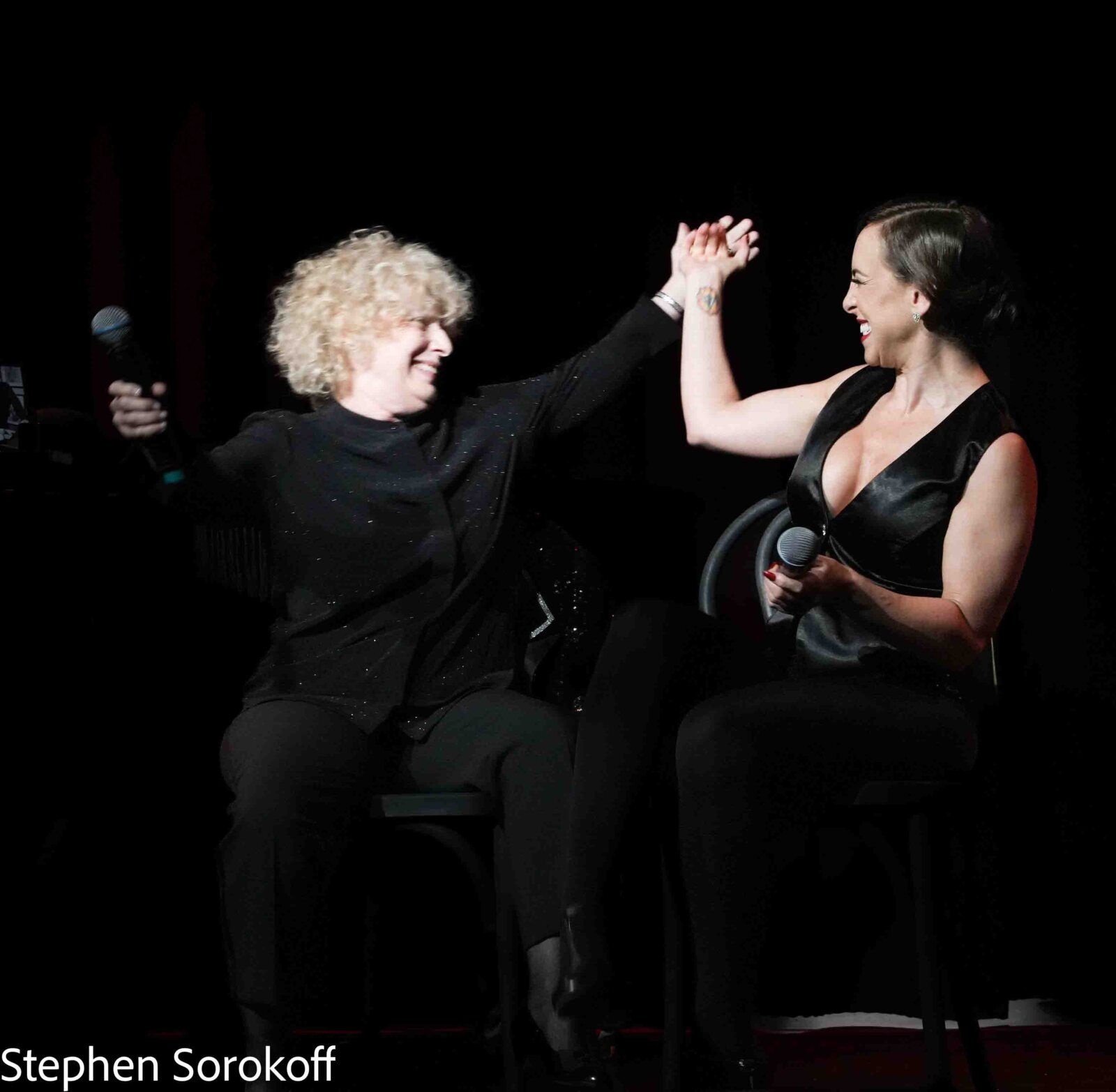PHOTOS: Dawn Derow Brings SING HAPPY: THE WONDERFUL WOMEN OF KANDER & EBB to the Triad — photo 16 of 22