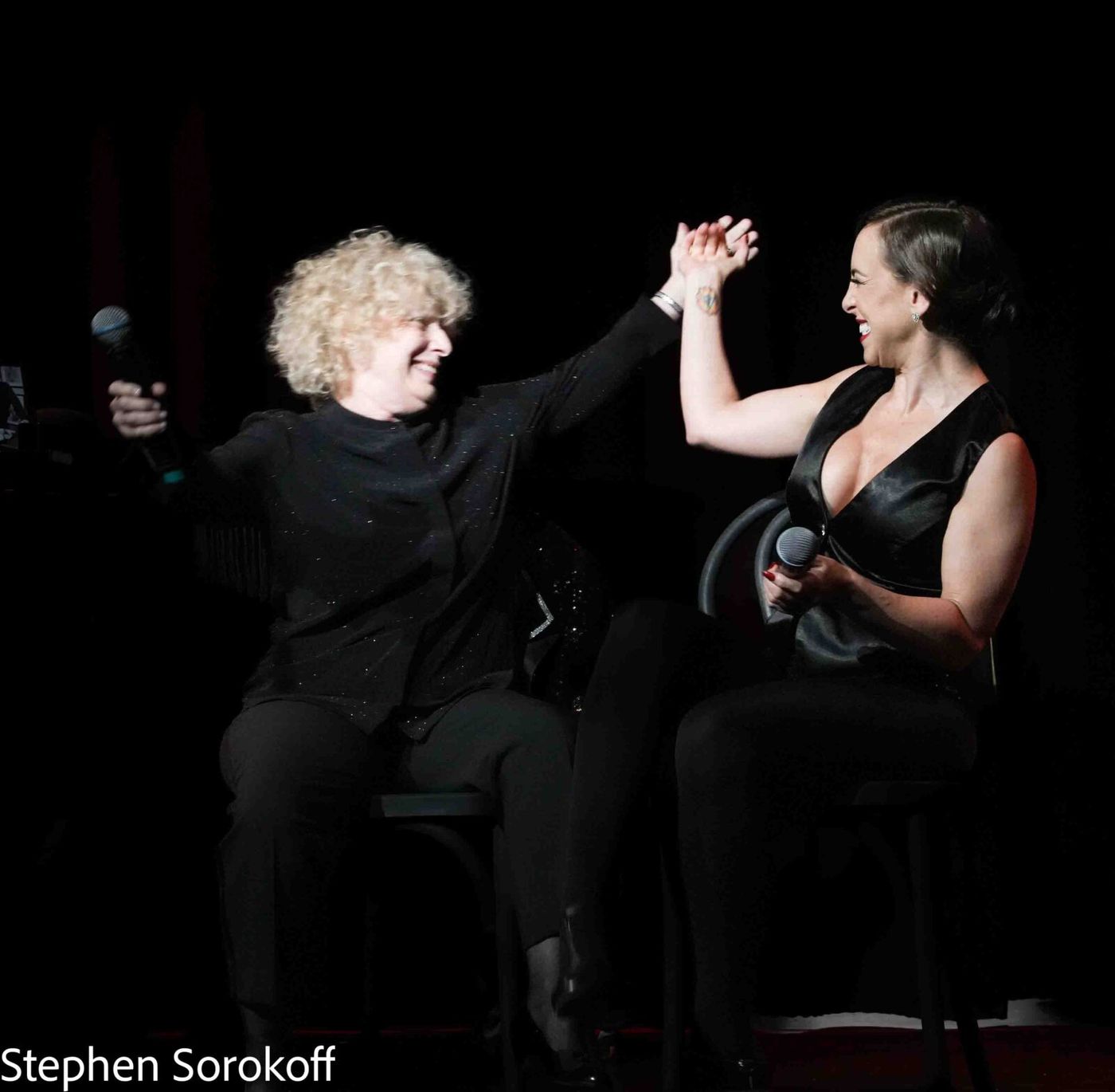 PHOTOS: Dawn Derow Brings SING HAPPY: THE WONDERFUL WOMEN OF KANDER & EBB to the Triad Image