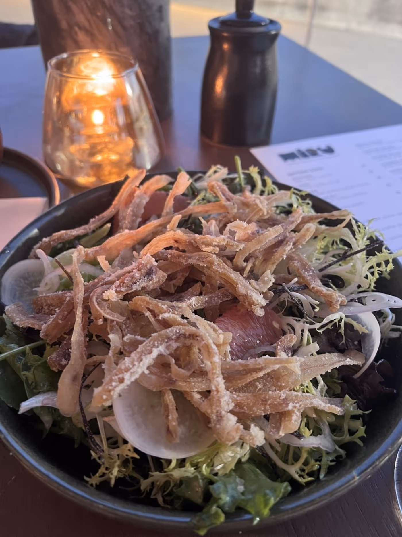 Miru At Pier 57: A Spacious Rooftop Serving Elevated Japanese Cuisine Image