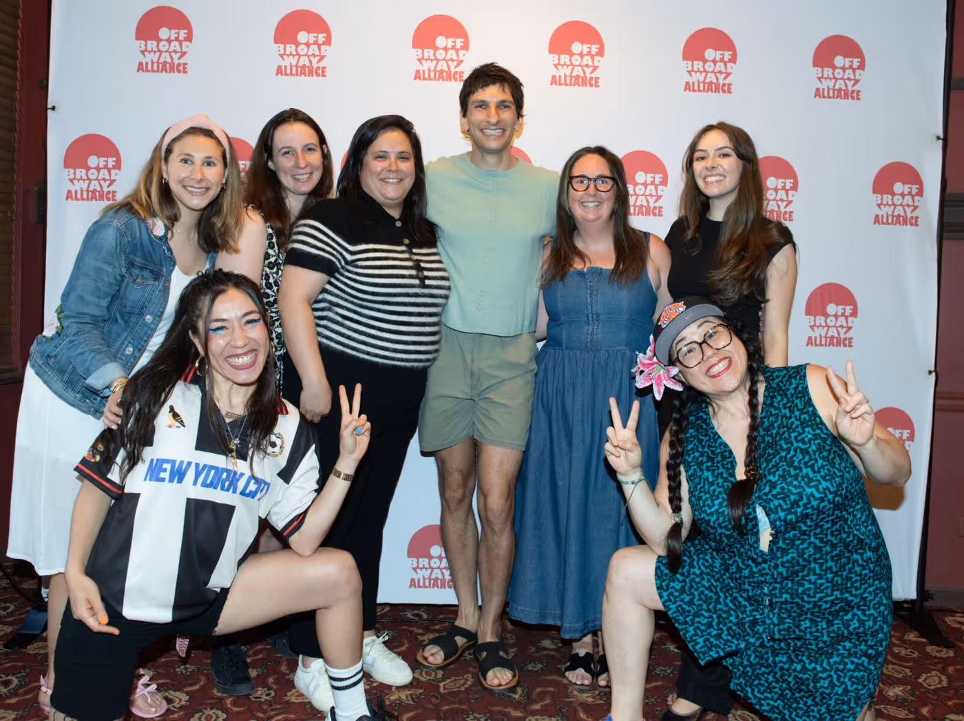 Photos: Inside the Off Broadway Alliance Awards Image