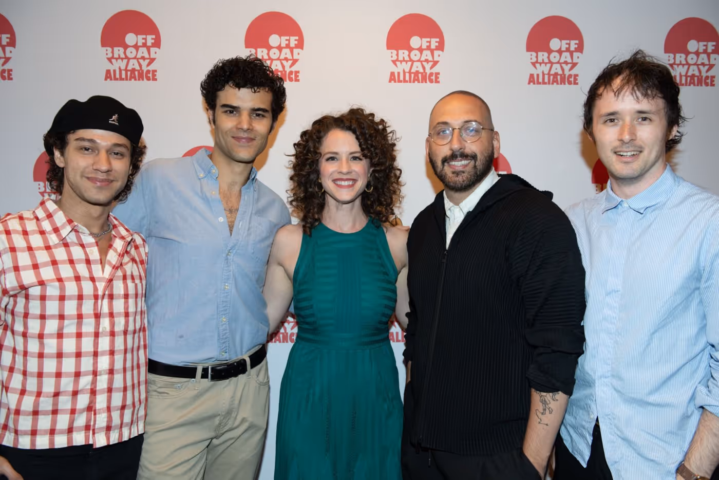 Photos: Inside the Off Broadway Alliance Awards Image