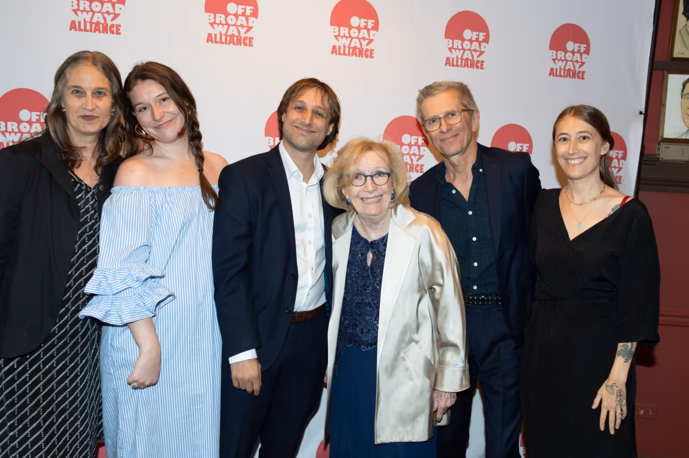 Photos: Inside the Off Broadway Alliance Awards Image