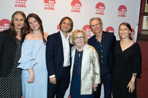 Mindy Goldstein, Kylie Brown-Eustis, Travis Libin, Florence Libin, Charlie Libin… Photo