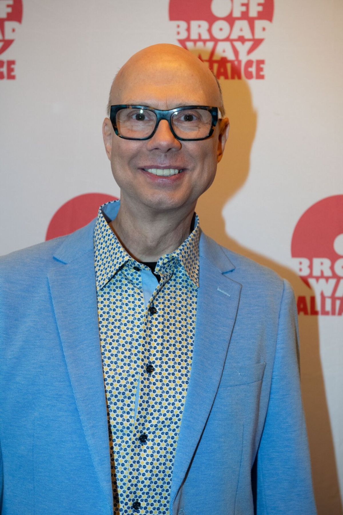 Richard Ridge at Photos: Inside the Off Broadway Alliance Awards