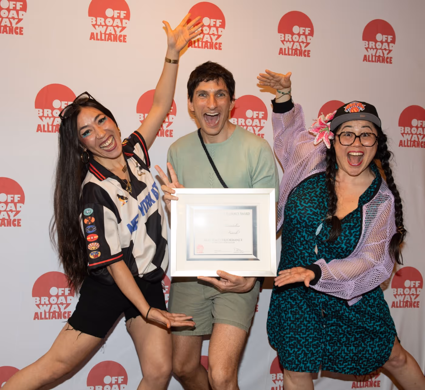 Photos: Inside the Off Broadway Alliance Awards Image