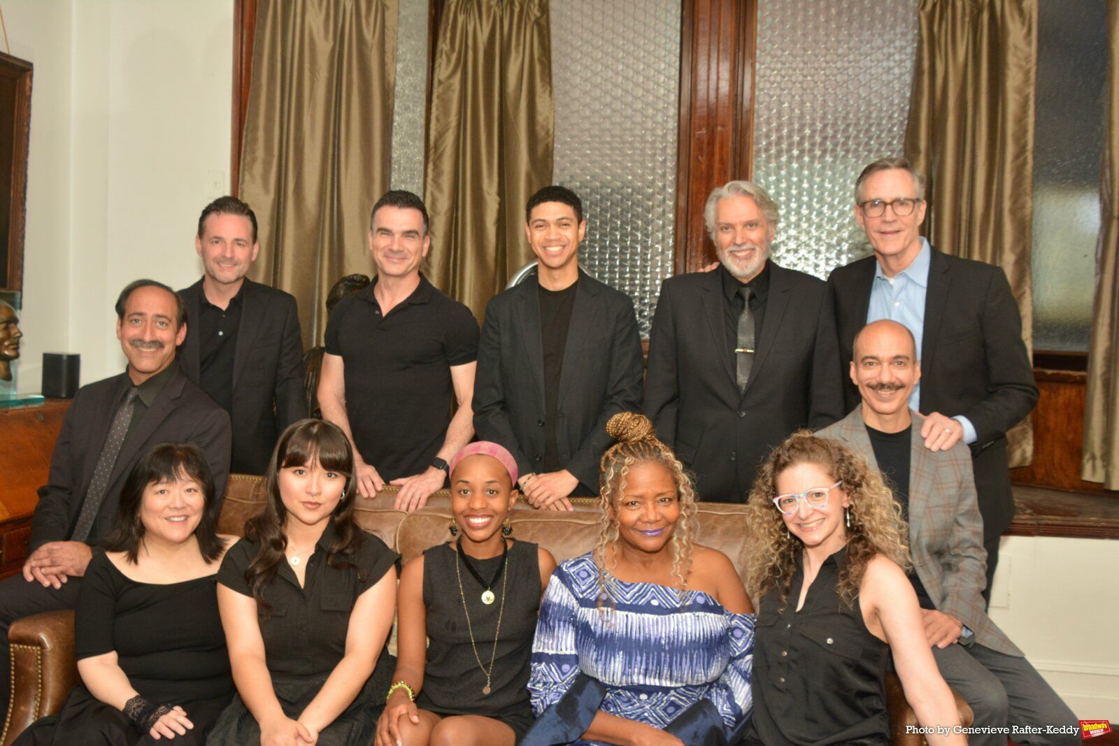 Photos: Tonya Pinkins and More in Gingold Theatrical Group's GETTING MARRIED Reading Image