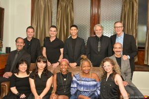 Tonight's Csst-Ann Harada, Evie Schuckman, Mirirai, Tonya Pinkins, Lauren Molina, Jam Photo