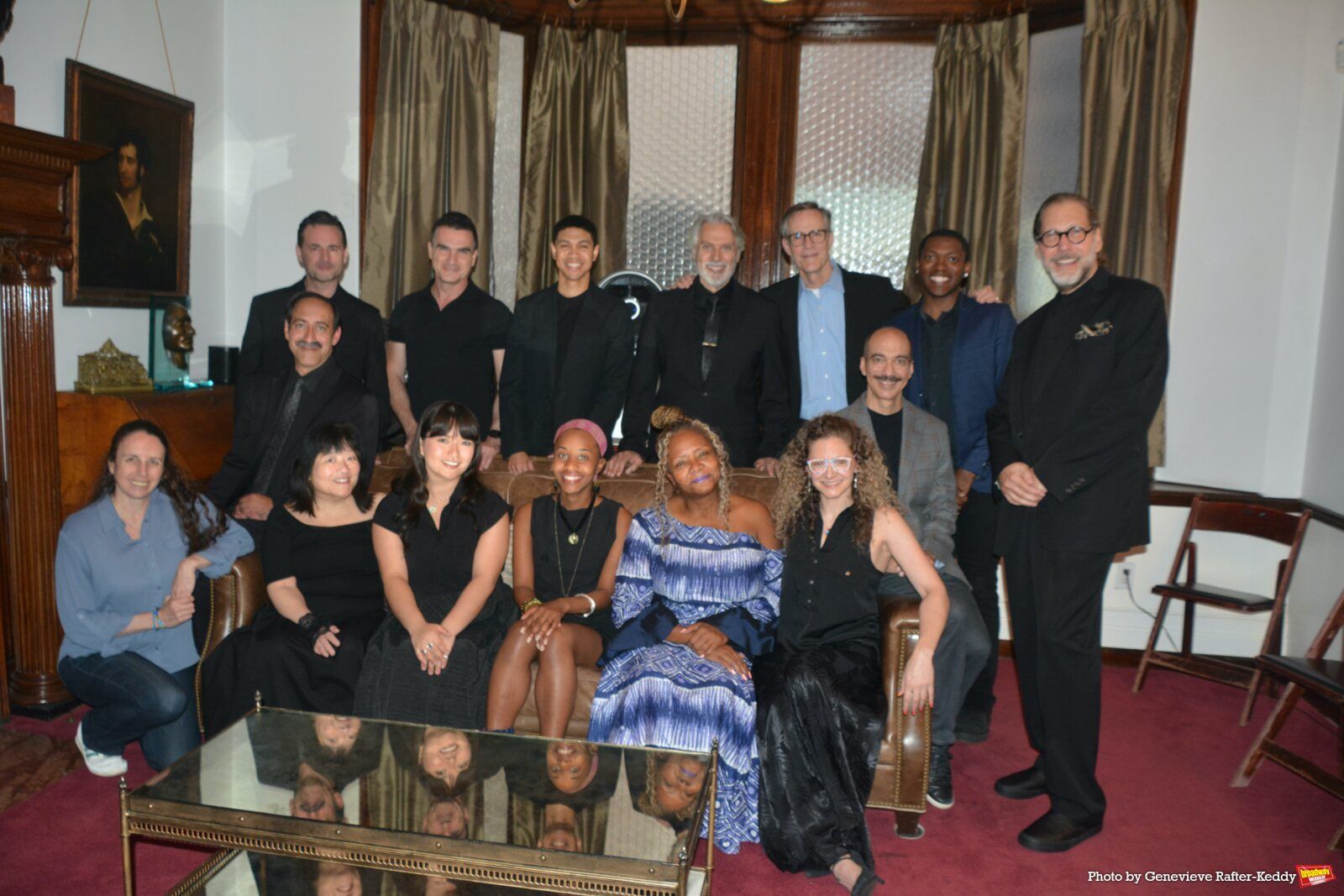 Photos: Tonya Pinkins and More in Gingold Theatrical Group's GETTING MARRIED Reading Image