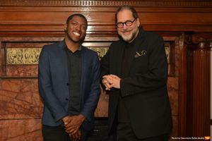Isaiah Josiah and David Staller Photo