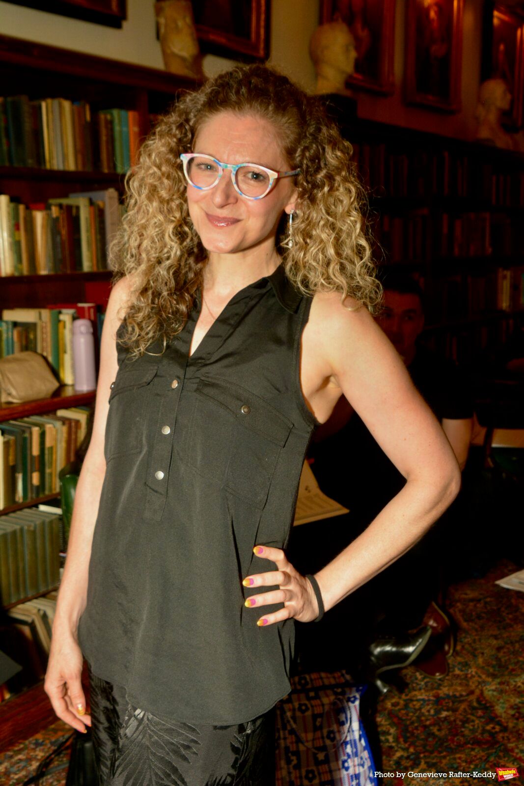 Photos: Tonya Pinkins and More in Gingold Theatrical Group's GETTING MARRIED Reading Image