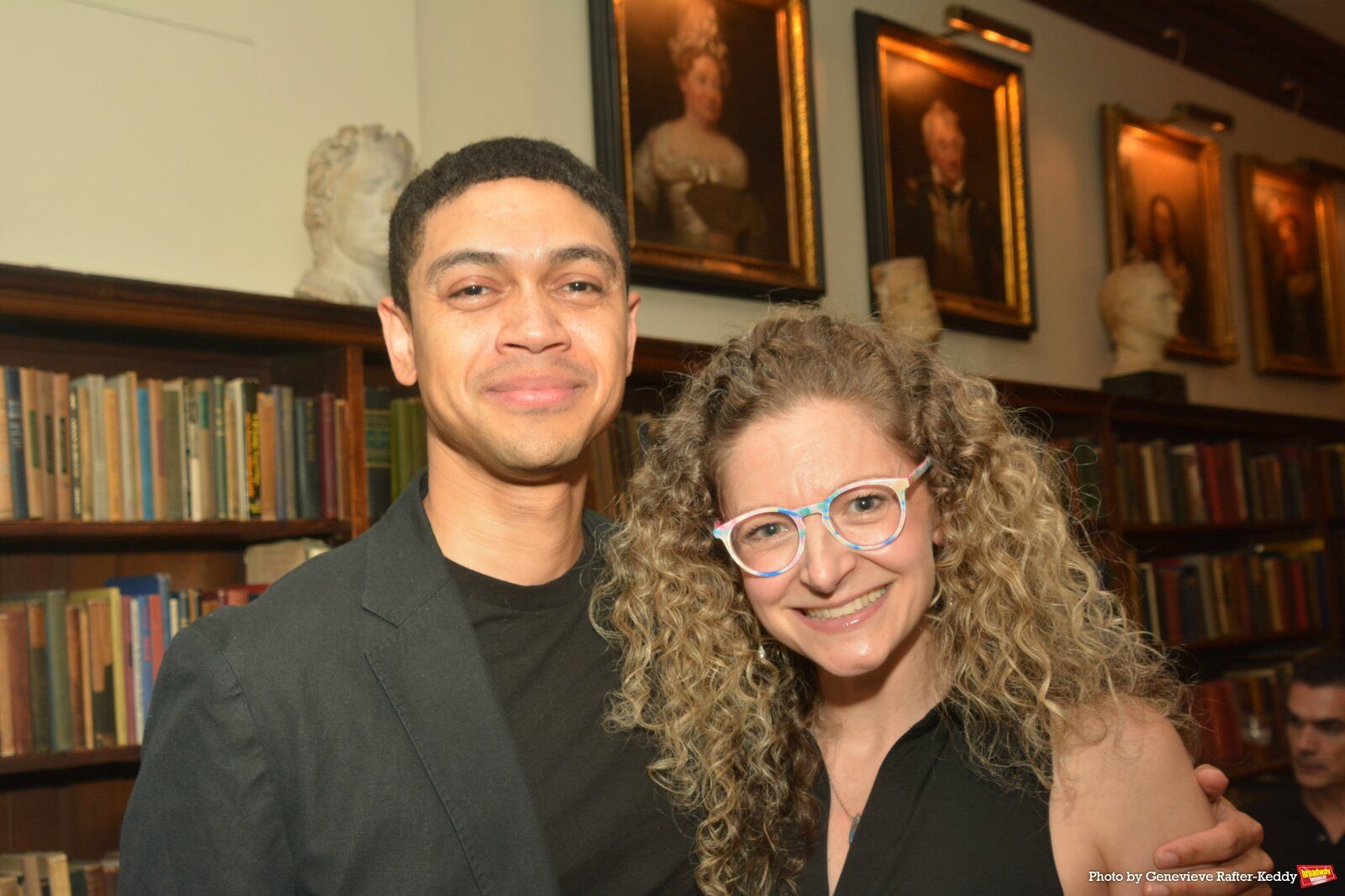 Photos: Tonya Pinkins and More in Gingold Theatrical Group's GETTING MARRIED Reading Image