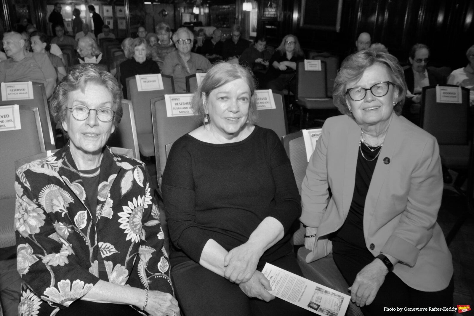 Photos: Tonya Pinkins and More in Gingold Theatrical Group's GETTING MARRIED Reading Image