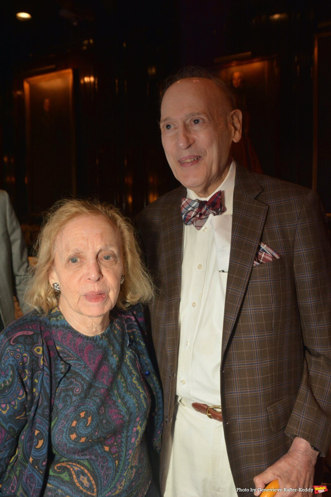 Photos: Tonya Pinkins and More in Gingold Theatrical Group's GETTING MARRIED Reading Image