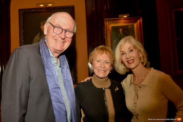 James Fenniman and Sharon Frazier Fenniman Photo