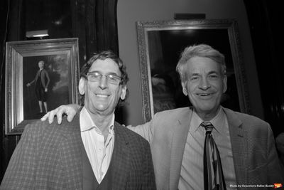 Paul Katz and Michael Colby Photo