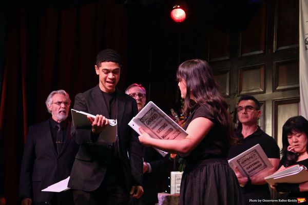 Reynaldo Piniella and Evie Schuckman Photo