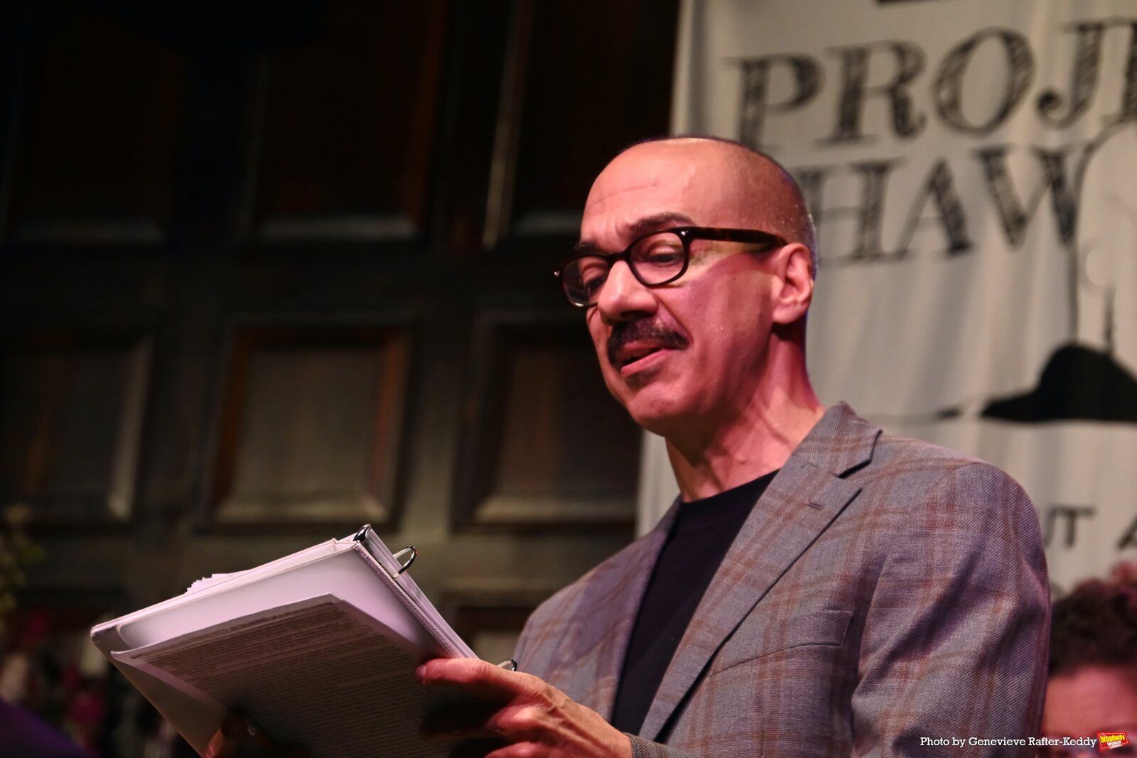 Photos: Tonya Pinkins and More in Gingold Theatrical Group's GETTING MARRIED Reading Image