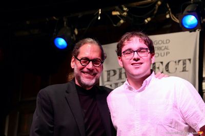 David Staller and Charles Kirsch Photo