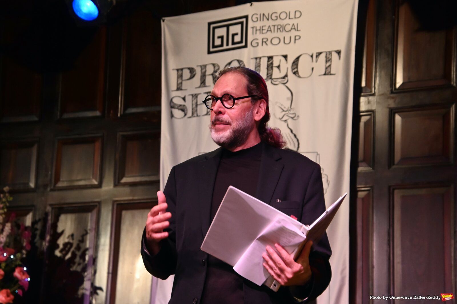 Photos: Tonya Pinkins and More in Gingold Theatrical Group's GETTING MARRIED Reading Image