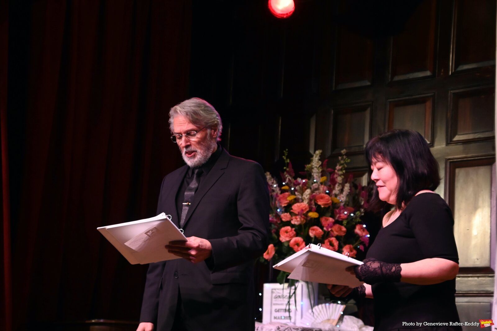 Photos: Tonya Pinkins and More in Gingold Theatrical Group's GETTING MARRIED Reading Image